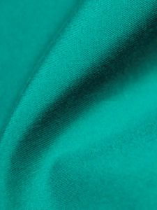 Ткань для рукоделия Трикотаж вискоза цвет морская волна