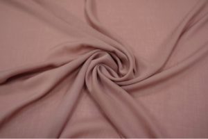 Ткань для халатов Армани шелк цвет светло пыльная роза